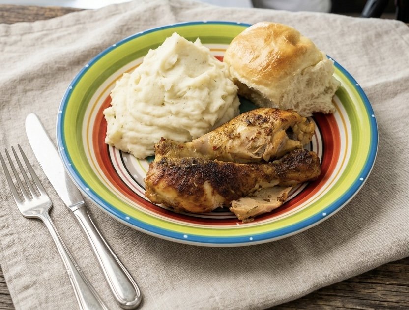 Crockpot Chicken Drumsticks